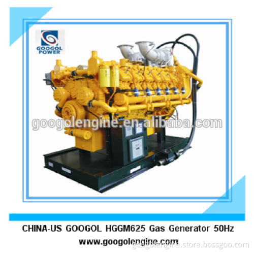 Googol HGGM625 Gas Generator Supplier